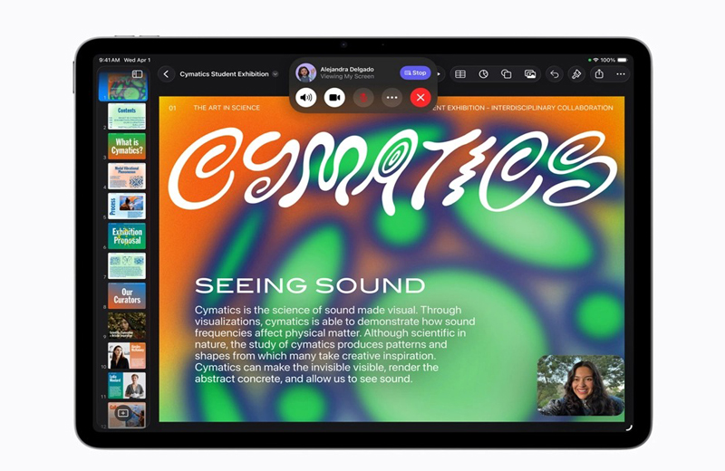 Hỗ trợ Wi-Fi 7 siêu tiện lợi