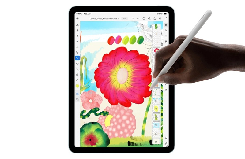 màn hình Liquid Retina kích thước 13 inch