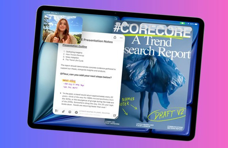 tấm nền LCD Liquid Retina 13 inch