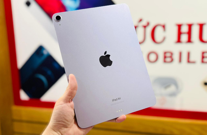 Thiết bị siêu gọn nhẹ với độ dày chỉ 6,1 mm