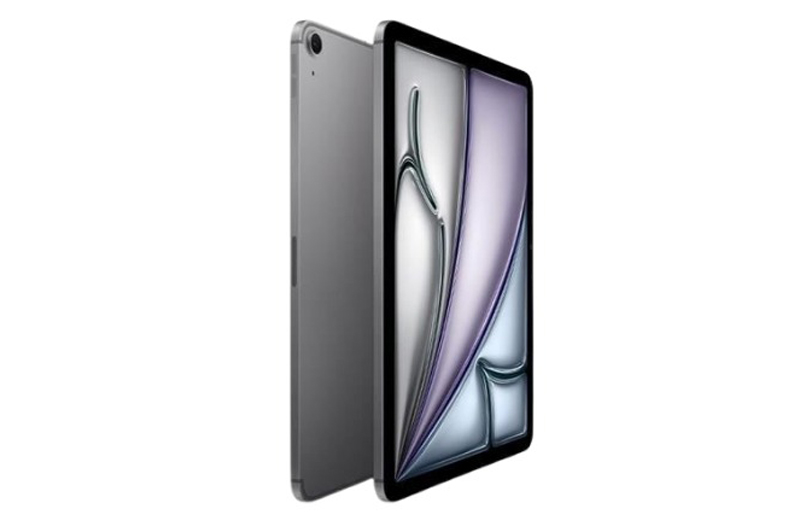 Thiết kế mỏng nhẹ tinh tế, hiện đại