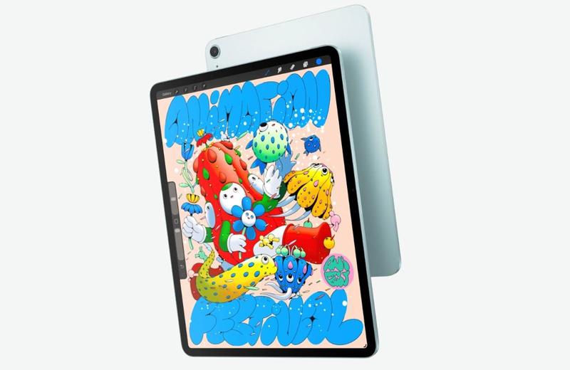 Thiết kế mỏng nhẹ, đặc trưng dòng “Air”