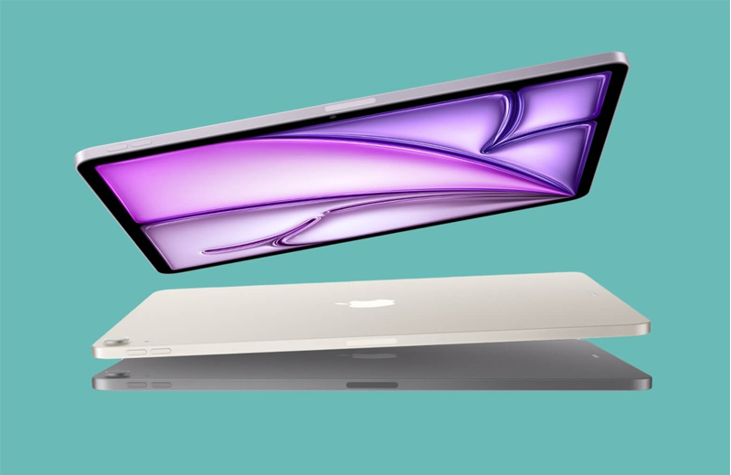 Thiết kế mỏng nhẹ, camera và loa stereo nằm cạnh ngang