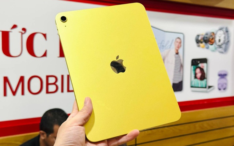 Thiết kế tinh tế, bền bỉ, 4 màu sắc ấn tượng