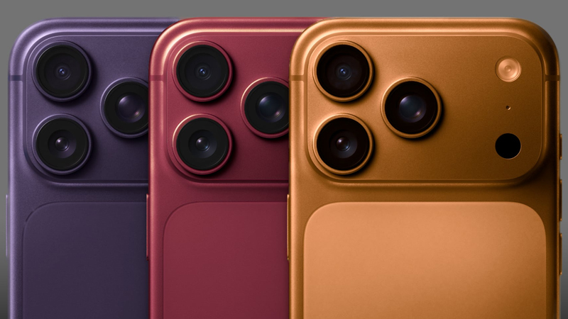 iPhone 18 Pro trang bị công nghệ khẩu độ thay đổi