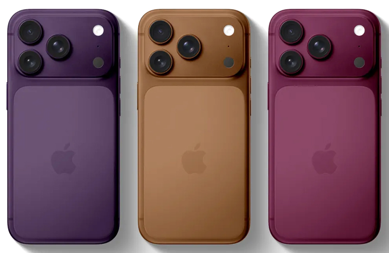 iPhone 18 Pro sẽ chính thức ra mắt vào tháng 9 năm 2026