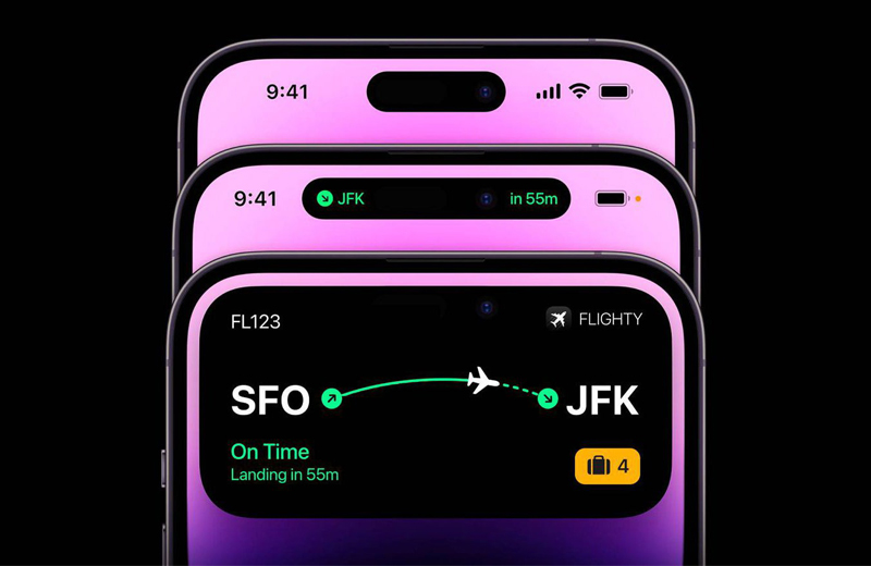 Màn hình LTPO OLED 6.26 inch với độ phân giải 1.5K