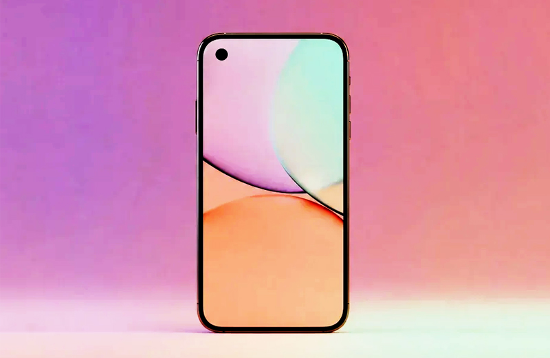 pin bọc vỏ thép lần đầu tiên xuất hiện trên iPhone