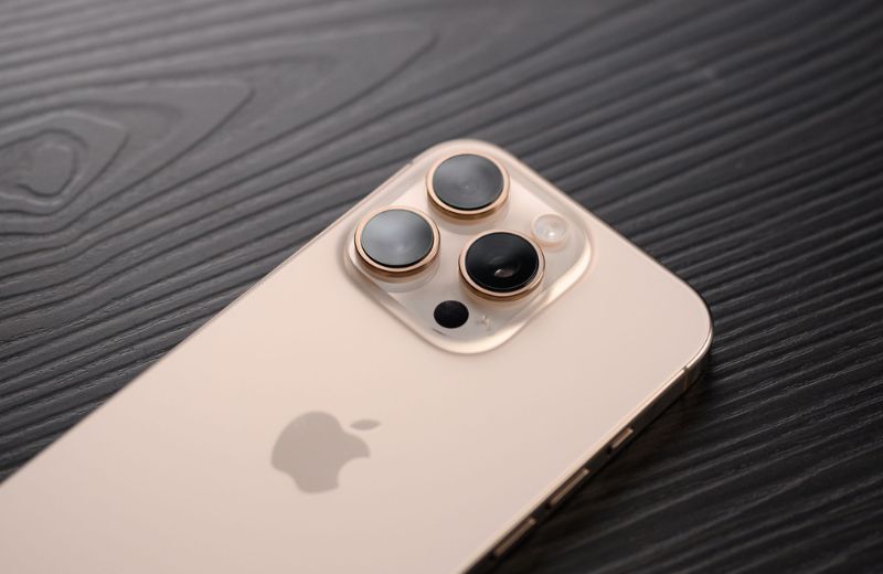camera iphone 16 pro cũ độ phân giải 48mp