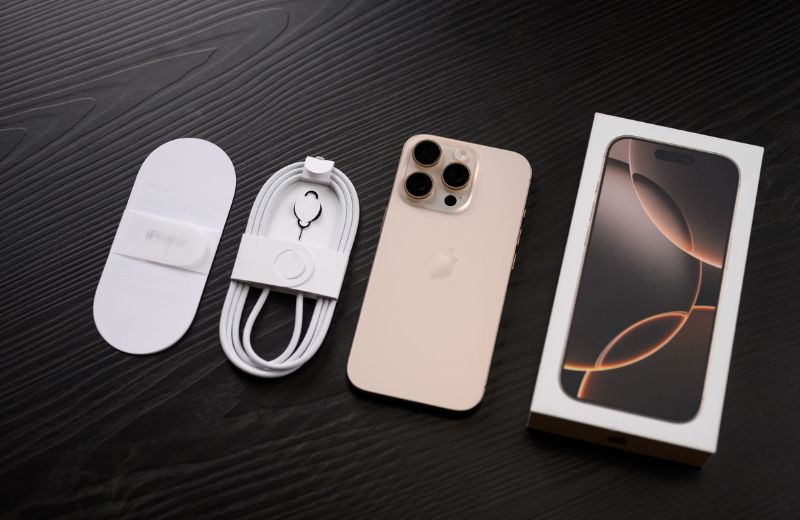 có nên mua iphone 16 pro cũ tại đức huy mobile