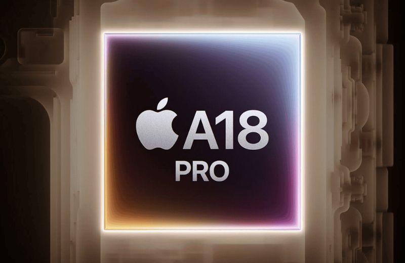 hiệu năng iphone 16 pro mạnh mẽ với chip A18 pro