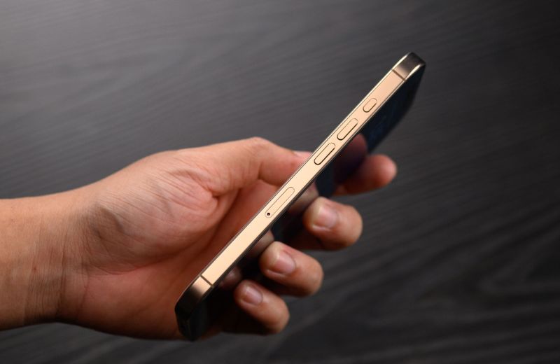 iphone 16 pro cũ thiết kế cao cấp