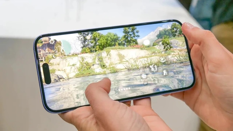 đánh giá iphone 16 cũ hiệu năng 
