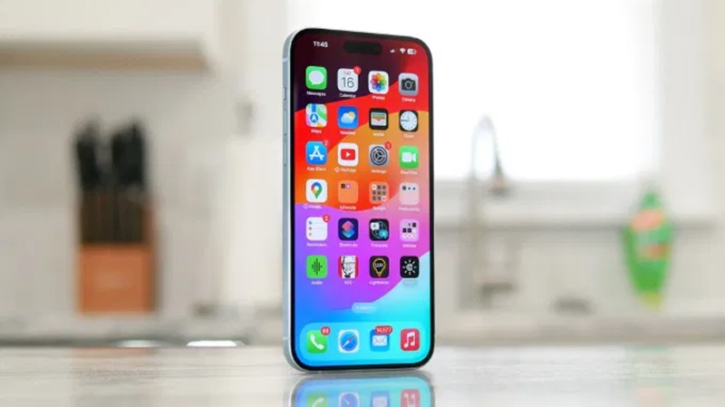 đánh giá iphone 16 cũ màn hình