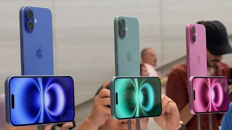 đánh giá iphone 16 cũ máy 