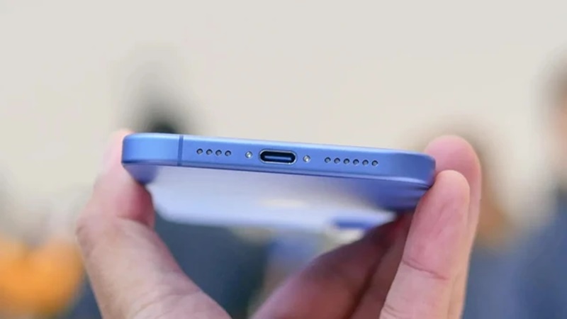 đánh giá iphone 16 cũ sạc