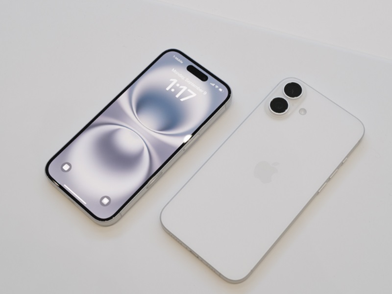 đánh giá iphone 16 cũ thiết kế