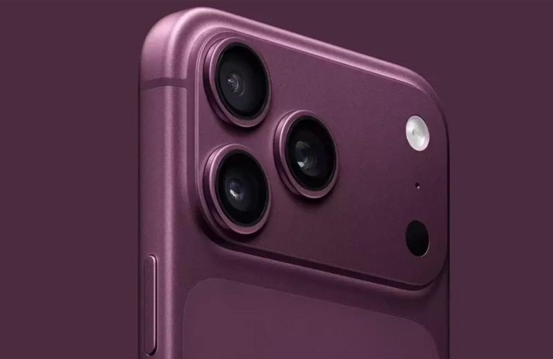 Camera 48MP Fusion Main mới với khẩu độ tuỳ chỉnh