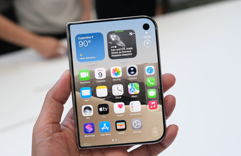 iPhone Duo 2TB chính hãng