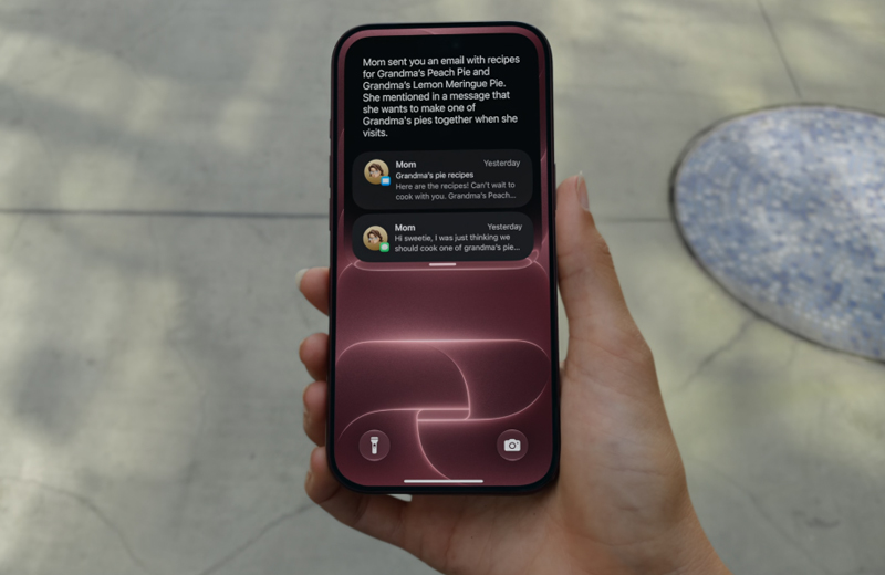 Nâng cấp AI với iOS 27 và Siri