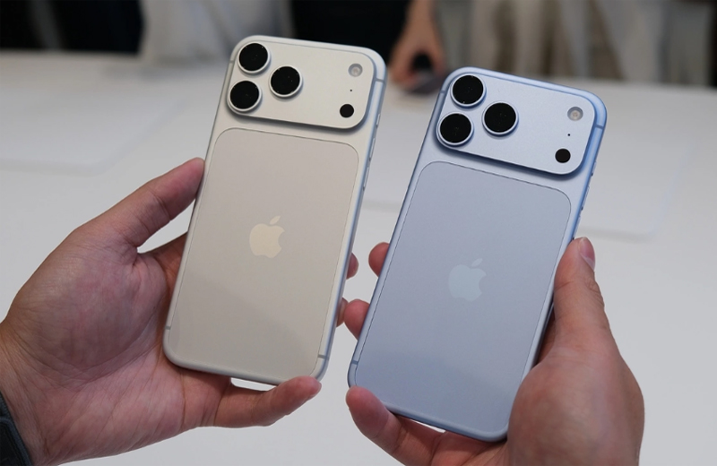 So sánh iPhone 18 Pro với iPhone 17 Pro