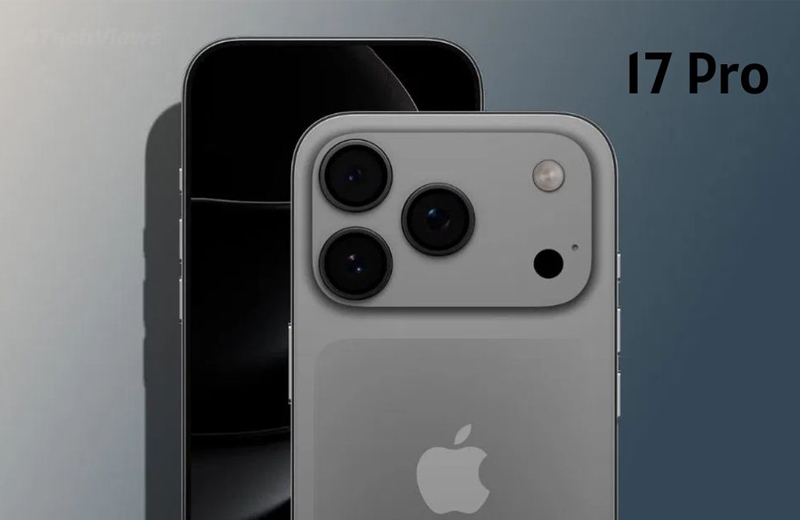 iPhone 17 Pro sẽ được giới thiệu tại “Awe Dropping” vào 9/9/2025