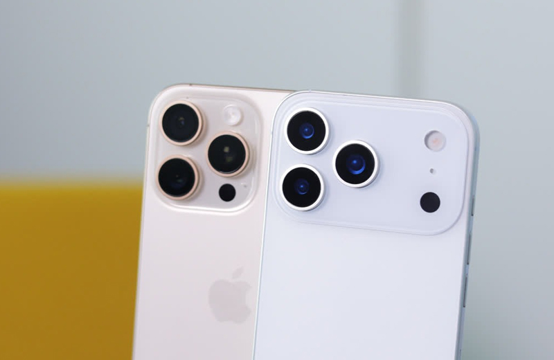 3 camera sau sẽ được trang bị độ phân giải 48MP