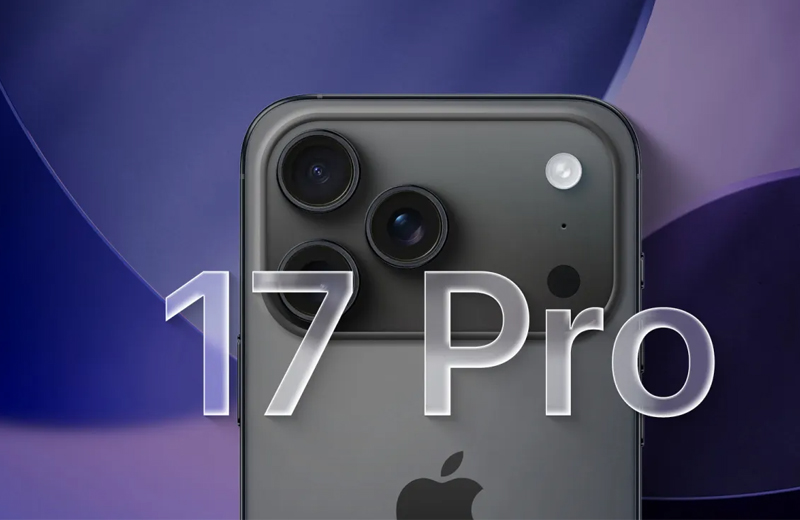 iPhone 17 Pro mang phong cách hiện đại