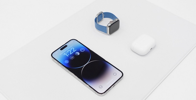 hiệu năng mạnh mẽ với chip xử lý A16 Bionic 6 nhân