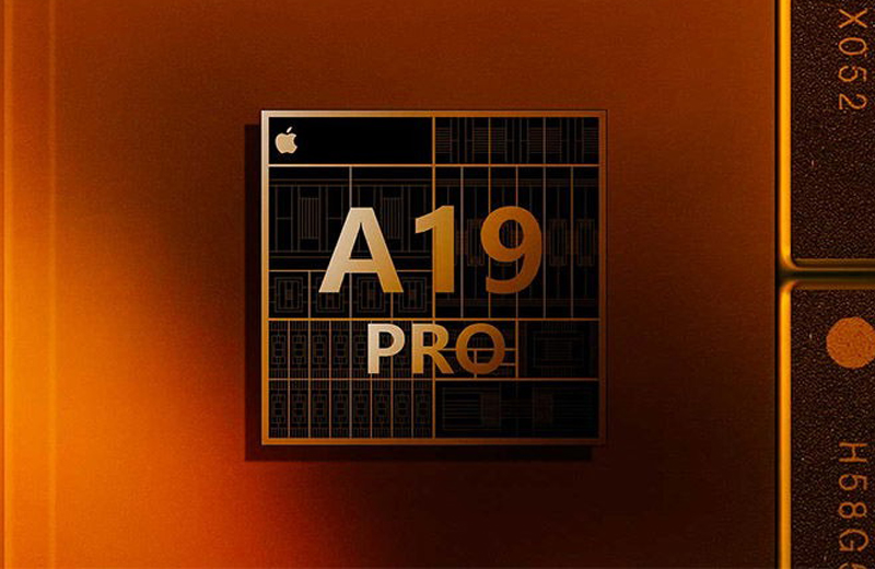 iPhone 17 Pro sẽ dùng chip A19 Pro