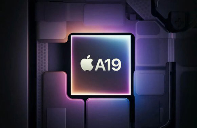 iPhone 17 sử dụng chip A19, tiến trình 3nm