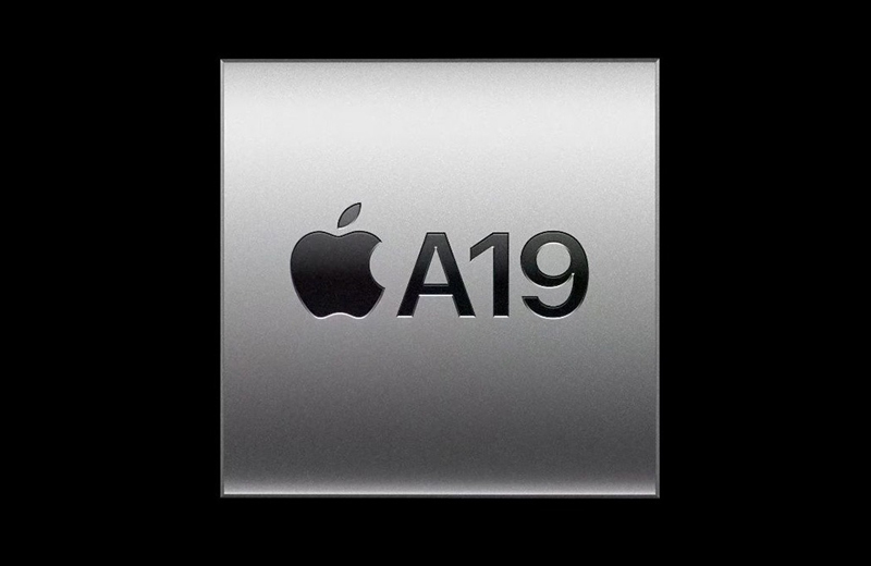 bộ xử lý A19 thế hệ mới nhất