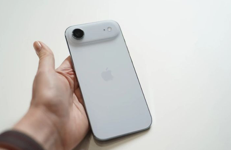 iPhone Air sử dụng con chip A19 Pro