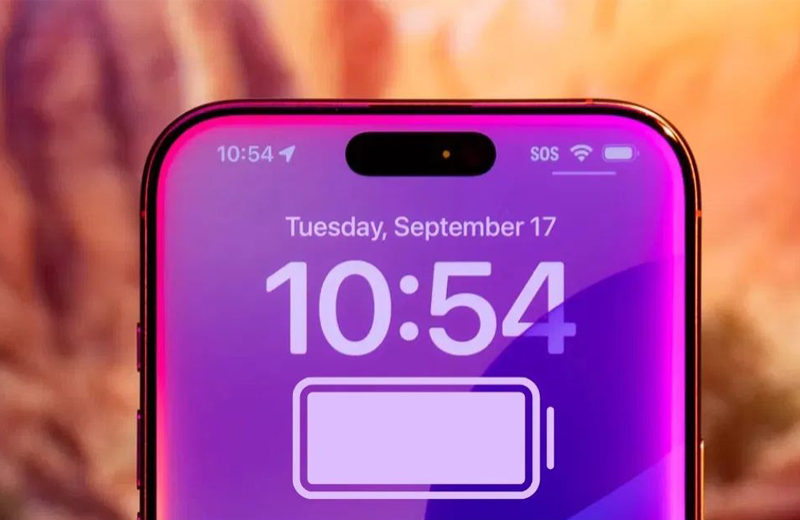 iPhone 17 Pro Max sẽ sở hữu dung lượng pin khoảng 4.500 mAh