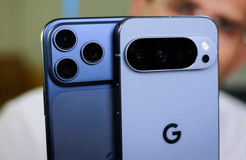 Pixel 10 Pro XL sở hữu ống kính tele tiềm vọng 5x 48 MP