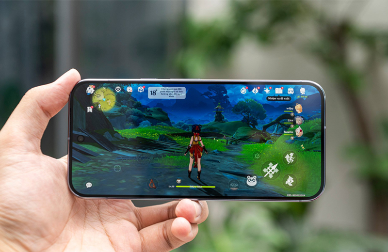 Pixel 10 Pro XL sở hữu dung lượng RAM lớn 16GB
