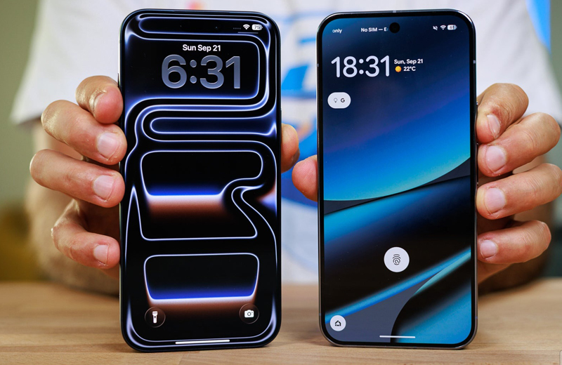 Pixel 10 Pro XL sở hữu viên pin dung lượng lớn 5.200 mAh