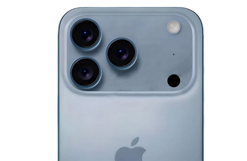 iPhone 17 Pro sở hữu thiết kế sang trọng của Apple