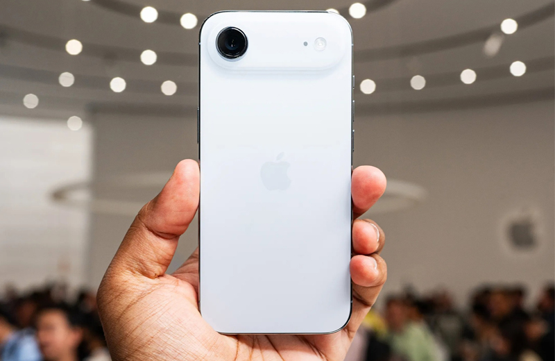 iphone air 256gb cũ có ngoại hình như mới