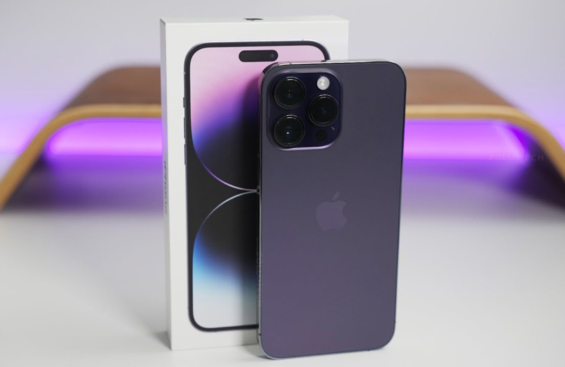 iPhone 14 Pro Max ra mắt vào tháng 09/2022