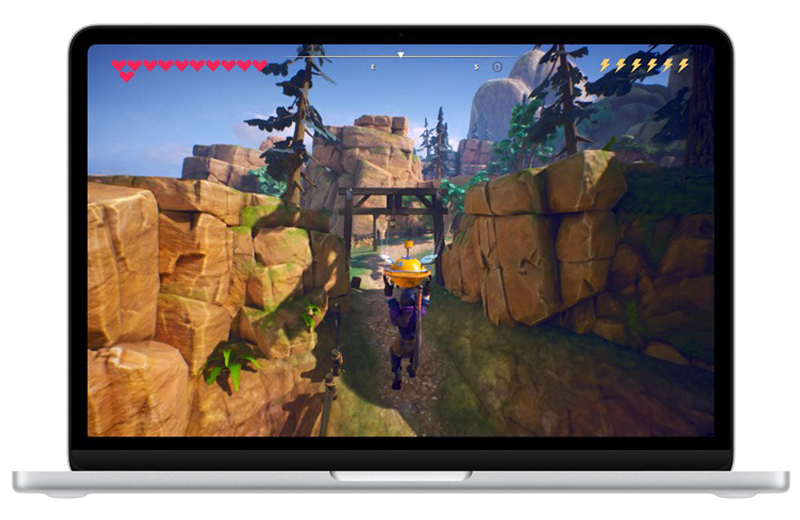 Hiệu năng vượt trội với chip A18 Pro