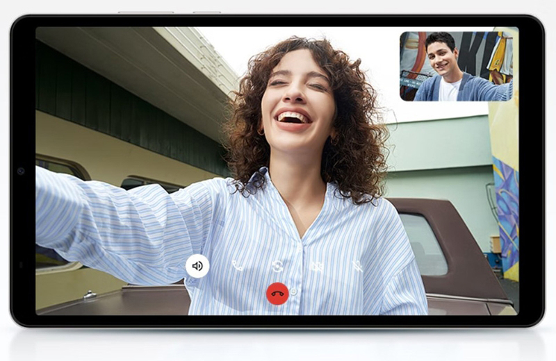 Honor Pad X7 được hãng trang bị camera sau 8MP chụp ảnh sắc nét