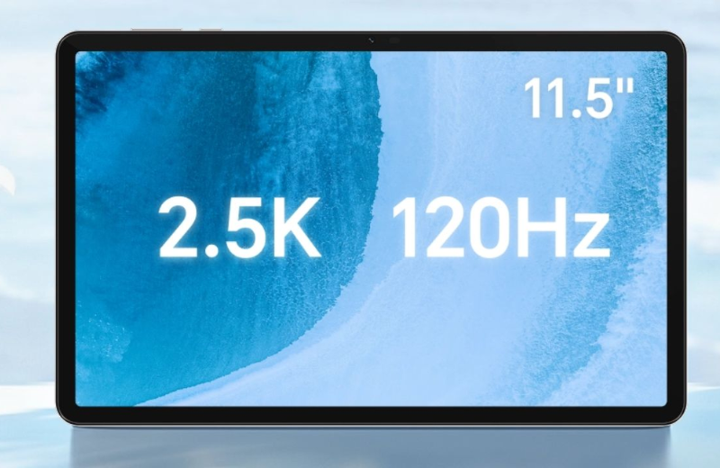 HONOR Pad X9a màn hình 11,5 inch rộng rãi và sắc nét