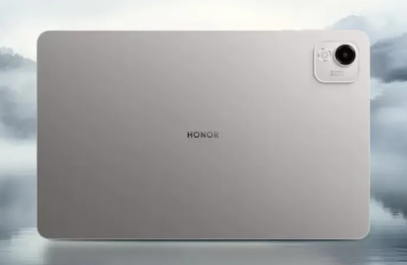 HONOR Pad X9a có thiết kế mỏng