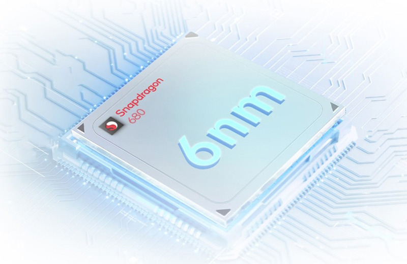 Honor Pad X7 sử dụng con chip Snapdragon 680