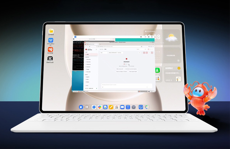 Pin 10.100mAh, sạc nhanh 66W