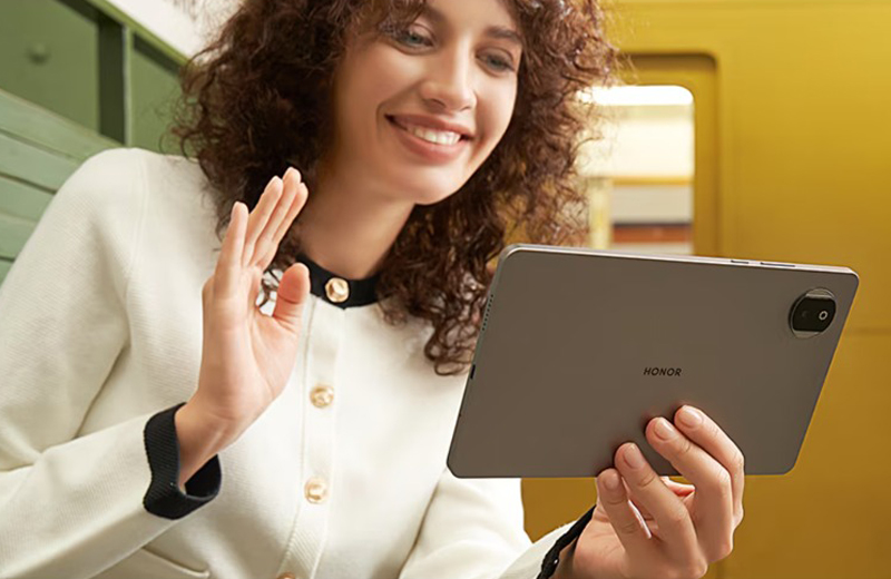 HONOR Pad X7 gây ấn tượng nhờ diện mạo thanh thoát, tinh tế