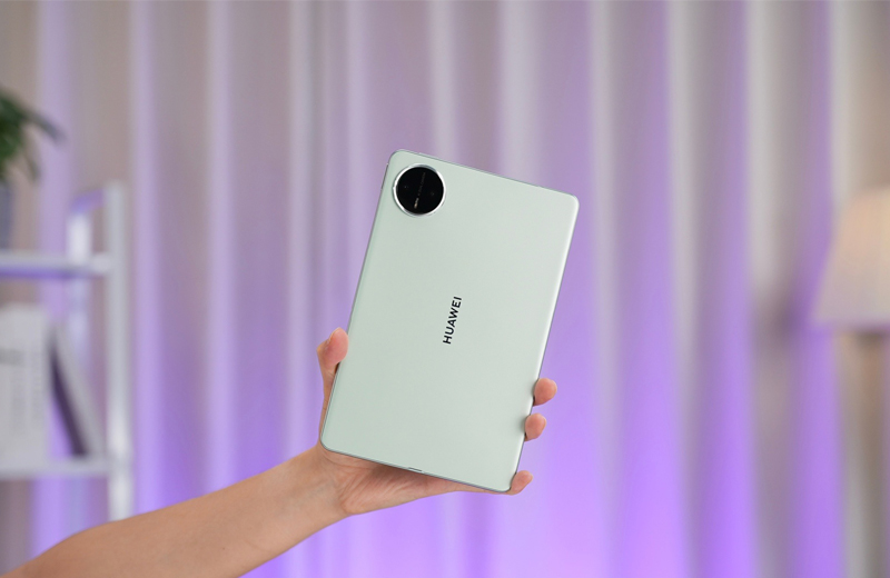Huawei MatePad Mini được trang bị chip Kirin 9010