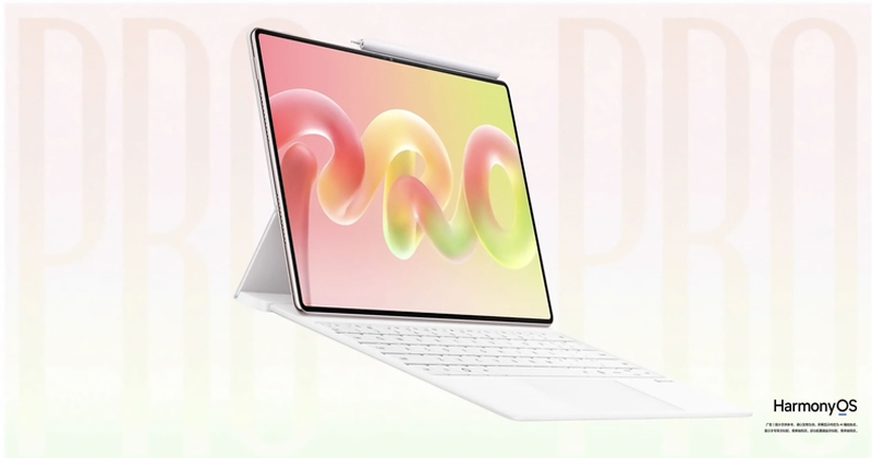 Nền tảng HarmonyOS 6.1 với tính năng Dual Desktop hiện đại