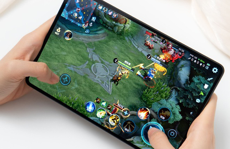 Huawei MatePad Mini được trang bị viên pin lớn 6.400mAh